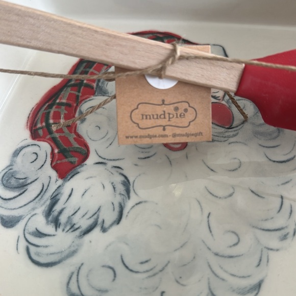 Mud Pie Santa Baking Set - Picture 5 of 5